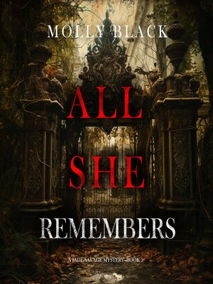 cover image of All She Remembers 